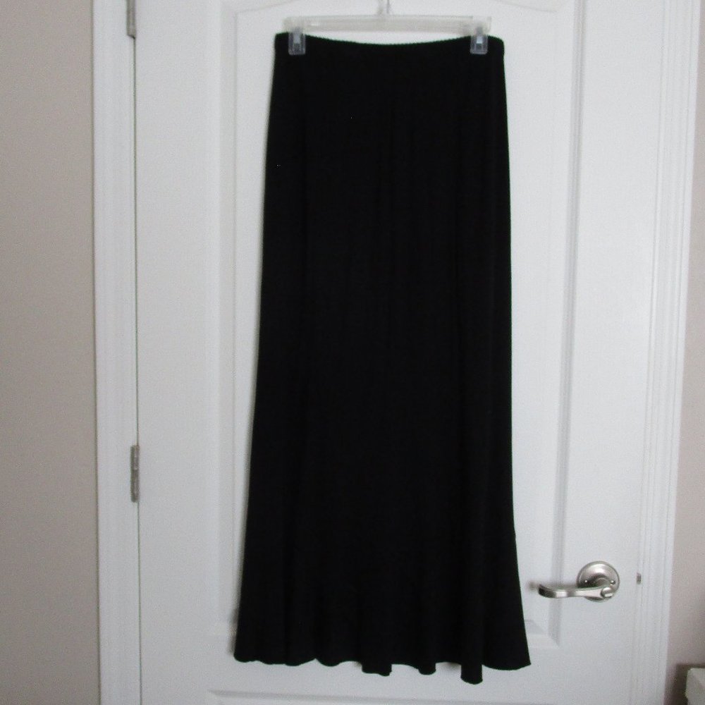 NWT long soft stretch skirt
